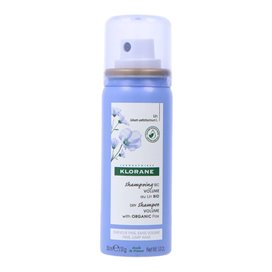 Klorane Champô Seco Volume Linho 50Ml