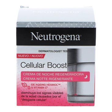 Neutrogena Cellular Boost Creme de Noite Regenerador 50Ml