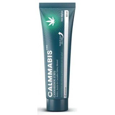 Calmmabis Cbd Cream 60Ml