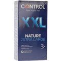 Control Nature 2Xtra Large Preservativos 12 Unidades