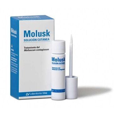 Molusk Solucion Cutanea 3 G