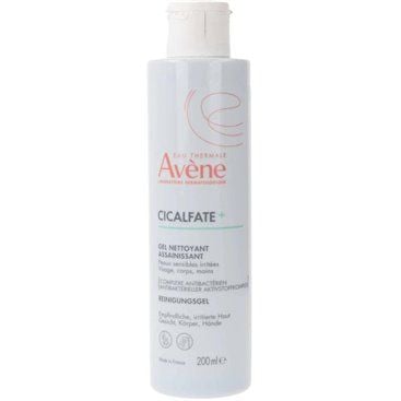 Avene Cicalfate+ Purifying Cleansing Gel 200 Ml