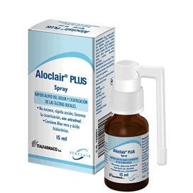 Aloclair Spray Plus 15ml BR