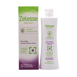 Zelesse Intimate Hygiene Solution 250Ml