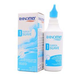 Rhinomer Limpieza Nasal F-1 Nebulizador 135Ml BR