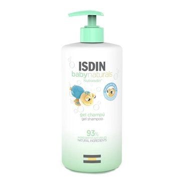 Isdin Baby Naturals Nutraisdin Gel-Shampoo 750Ml