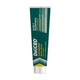 DoliCBD Crema 120Ml