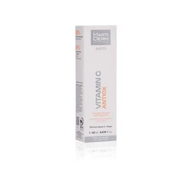 Martiderm Vitamin C Antiox 20Ml