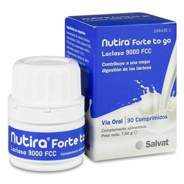 Nutira Forte To Go 30 Comprimidos