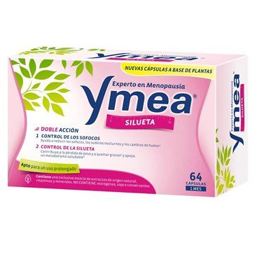 Ymea Silhueta 64 Capsulas