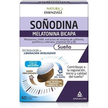 Soñodina Advance 60 Tablets