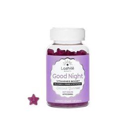 Lashile Beauty Good Night 60 Gummies