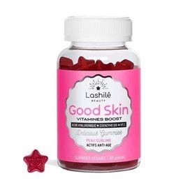 Lashile Beauty Good Skin 60 Gummies