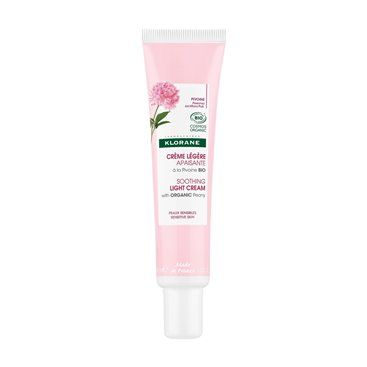 Klorane CremE Ligera Calmante A La Peônia Bio 40Ml