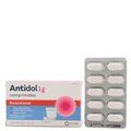 Antidol 1G 10 tablets