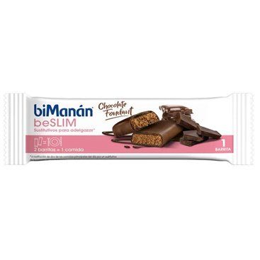 Bimanan Beslim Barra de chocolate preto Sabor Fondant 31G