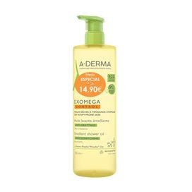 A-Derma Exomega Control Óleo de ducha 750Ml