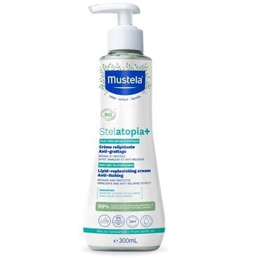 Mustela Stelatopia+ Creme Relipidizante 300Ml