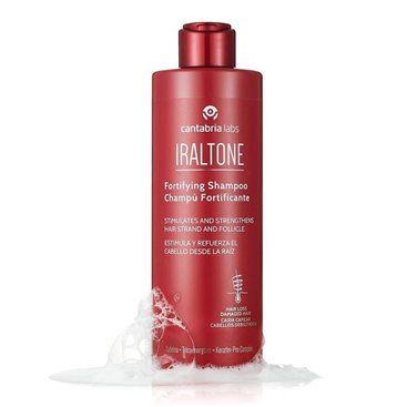 Iraltone Fortifying Shampoo 400 Ml