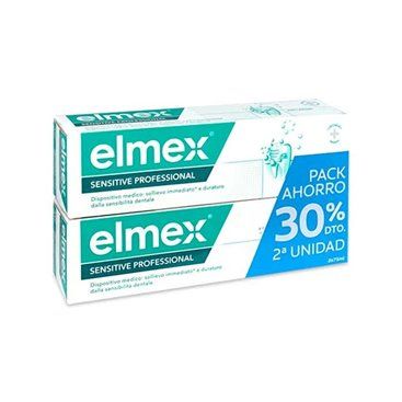 Elmex Sensitive Profesional 2x75 Ml