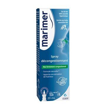 Marimer Descongestion Nasal 20 Ml