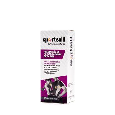 Sportsalil Anti-Scratch Gel 30 Ml