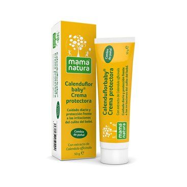 Mama Natura Calenduflor baby Creme 50G