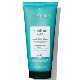 Rene Furterer Sublime Curl Curl Enhancing Shampoo 200 Ml