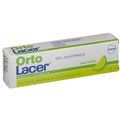 Lacer Ortolacer Ortodoncia Gel Dentifrico 75 Ml Sabor Lima Fresca