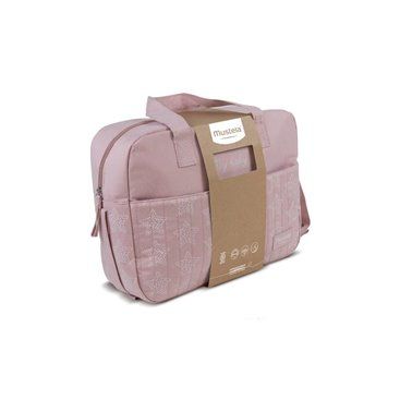 Mustela Bolsa Paseo Rosa