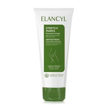 Elancyl Crema Prevencion Antiestrias 200 Ml