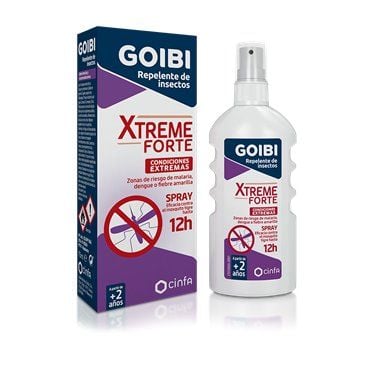 Goibi Xtreme Forte Insect Repellent Spray 200 Ml