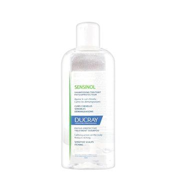 Ducray Sensinol Champô Cabelos Sensíveis e Frágeis 200Ml