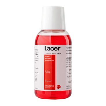 Lacer Colutorio 200 Ml