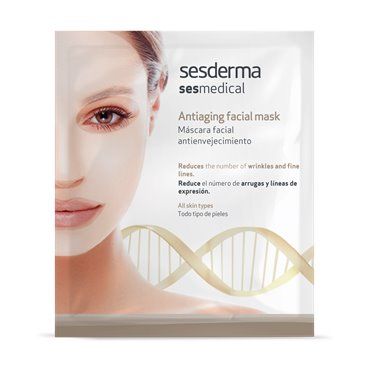 Sesmedical Mascarilla Facial Antienvejecimiento 1U