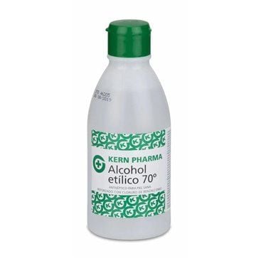 Kern Pharma Alcohol 70º 250 Ml