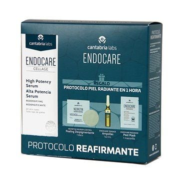 Endocare Sérum Alta Potencia 30Ml + Protocolo Reafirmante