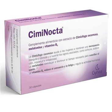 Ciminocta 30 Capsulas