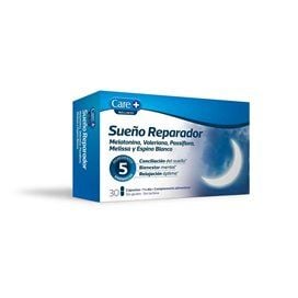 Care+ Wellness Sueño Reparador 30 Capsulas