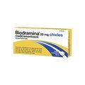 Biodramina 20 Mg 12 Chicles