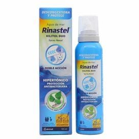 Rinastel Xylitol Hypertonic Duo 125 Ml