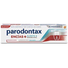 Parodontax Gums + Breath & Sensitivity Whitening 75 Ml