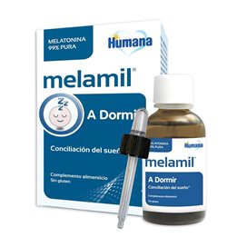 Melamil Drops 15 Ml