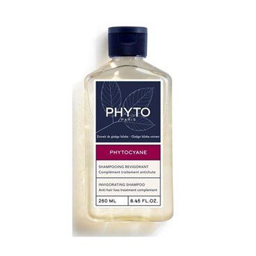 Phytocyane Invigorating Shampoo 200Ml