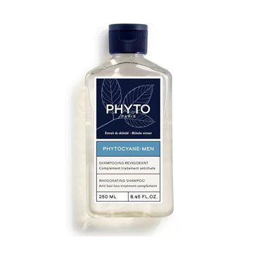 Phytocyane Men Champú Revitalizante 250Ml