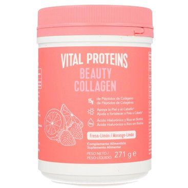 Vital Proteins Beauty Strawberry-Lemon Collagen 271Gr