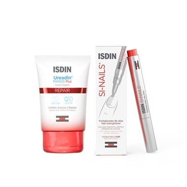 Isdin Si-Nails 2,5Ml + Isdin Ureadin Mãos Plus 50Ml