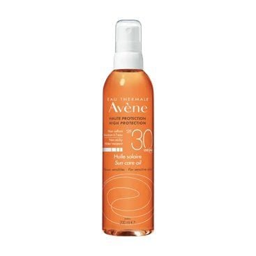 Avene Aceite Solar Alta Proteccion SPF30 200Ml