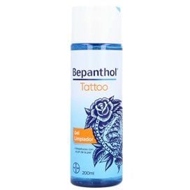 Bepanthol Tattoo Cleansing Gel 200 Ml