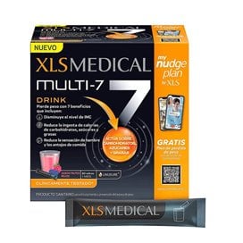 XLS Medical Multi 7 Drink 60 sachês